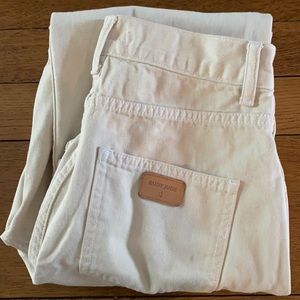 Rudy Jude Utility Jean size 2 Natural